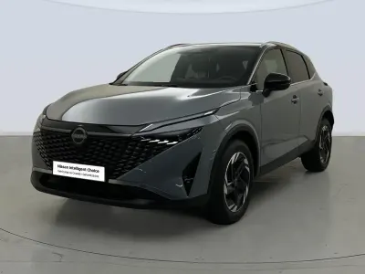 Usado Nissan Qashqai N-Connecta 158 CV (116 kW) 2025 Blanco SUV