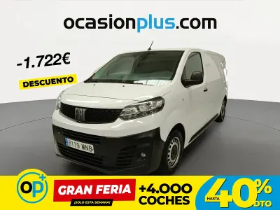 Usado Fiat Scudo