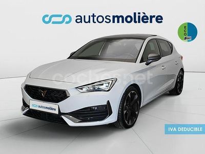 Blanco Usado 2024 Cupra Leon Berlina | 26.890 € (Precio justo)