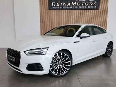 usado Audi A5 Sportback 2.0TDI Advanced edition 150 (4.75)