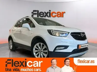 Usado Opel Mokka Excellence 140 CV (102 kW) 2018 Blanco SUV