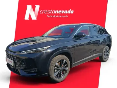 Usado MG HS Luxury 170 CV (125 kW) 2025 Negro SUV