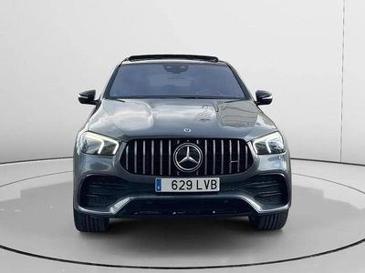 Occasion Mercedes GLE53 AMG AMG 435 PK (319 kW) 2021 Grijs Coupé