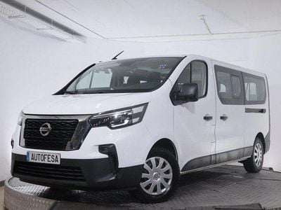 Usado Nissan NV300 N-Connecta 150 CV (110 kW) 2021 Blanco Van