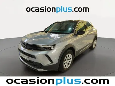 Usado Opel Mokka Edition 100 CV (73 kW) 2022 Gris SUV