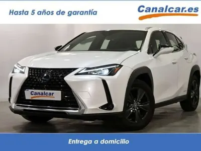 Usado Lexus UX 250h