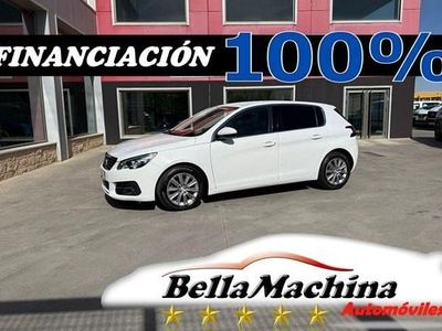 Usado Peugeot 308 Allure 130 CV (95 kW) 2021