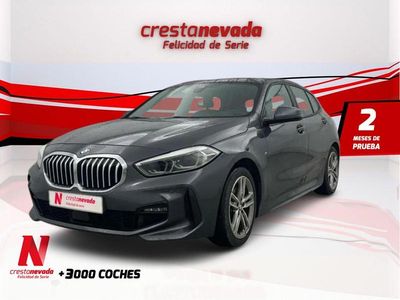 Usado BMW 118 Comfort Edition 150 CV (110 kW) 2021 Gris Utilitario