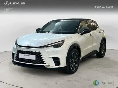 Nuevo Lexus LBX 136 CV (100 kW) 2025 Blanco SUV