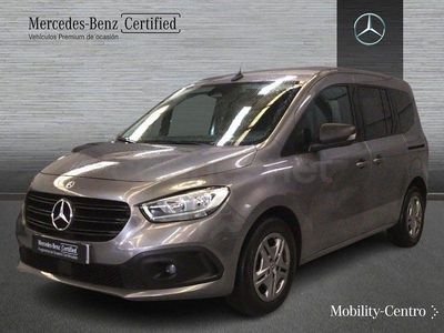 Usado Mercedes Citan 110 95 CV (69 kW) 2022 Gris / plata Familiar