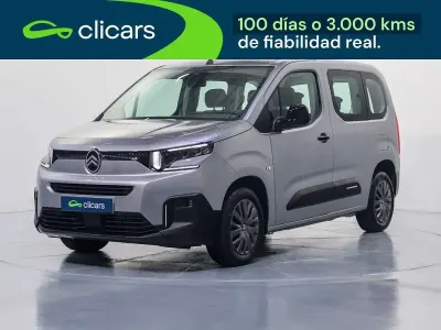 Brugt Citroën Berlingo