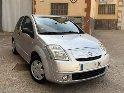 Usado Citroën C2