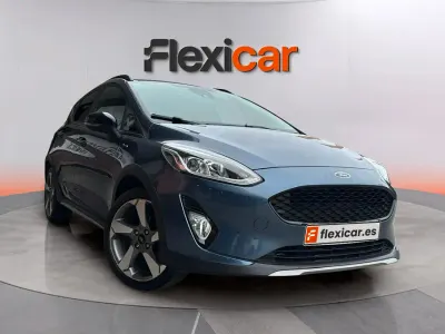 Usado Ford Fiesta