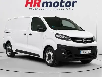 Usado Opel Vivaro-e Combi S 102 CV (75 kW) 2022 Monovolumen