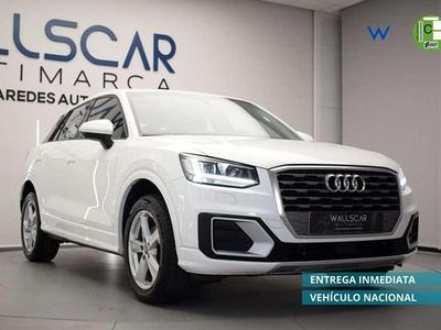 Usado Audi Q2 Advanced Plus 116 CV (85 kW) 2019 Blanco SUV
