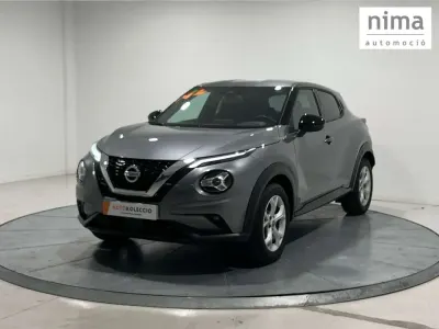 Usado Nissan Juke