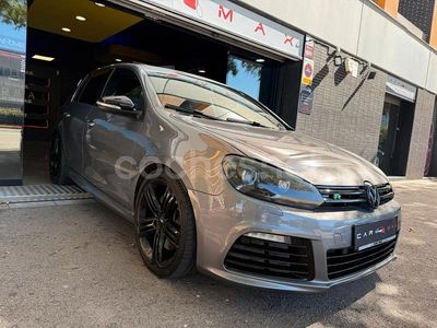 Gris / plata Usado 2010 VW Golf R Berlina | 20.990 €