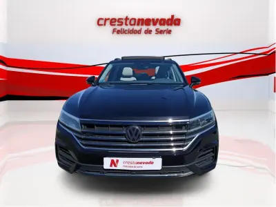 Usado VW Touareg Individual 286 CV (210 kW) 2020 SUV