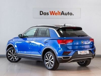 VW T-Roc