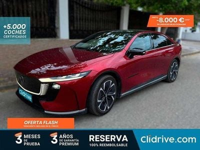 Usado Mazda 6e Takumi-Line 189 kW (258 HP) 2025 Vermelho Sedan