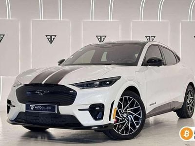 Blanco Usado 2024 Ford Mustang Mach-E GT SUV | 52.990 €