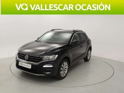 usado VW T-Roc ADVANCE STYLE 1.5 TSI 150 CV DSG 5P