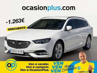 Usado Opel Insignia