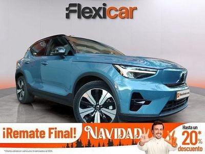 Azul Usado 2023 Volvo XC40 Core SUV | 31.890 € (Precio justo)