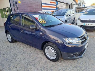 usado Dacia Sandero Pequeño Manual de 5 Puertas