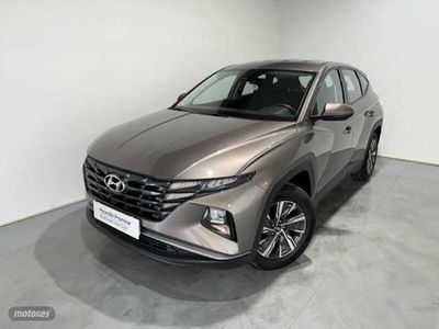 usado Hyundai Tucson - 31.607 km 1.6 TGDI Klass 4x2