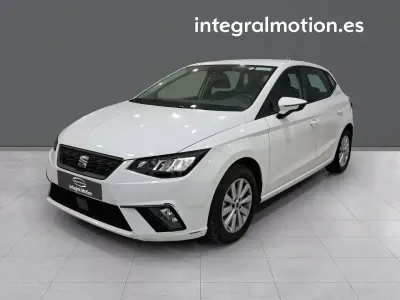 Usado Seat Ibiza Reference 80 CV (58 kW) 2023 Otro Utilitario