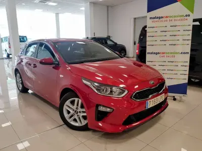 Usado Kia Ceed