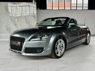 Usado Audi TT Roadster