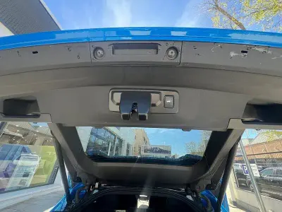 Usado Renault Rafale Esprit Alpine 131 CV (96 kW) 2024 Azul SUV
