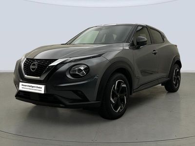 Usado Nissan Juke N-Connecta 114 CV (83 kW) 2024 Gris SUV