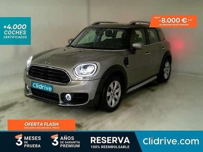 Usado Mini Cooper Countryman 136 CV (100 kW) 2019 SUV