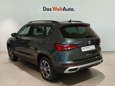 Gris Usado 2021 Seat Ateca Style SUV | 21.700 € (Precio justo)