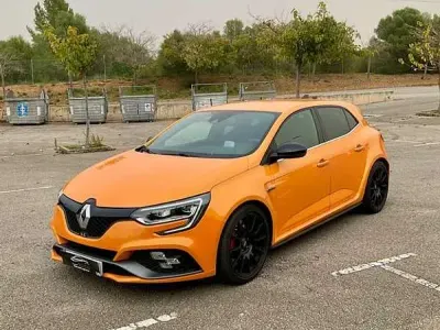 Usado Renault Mégane IV