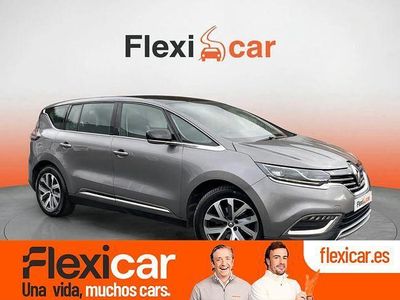 Gris Usado 2016 Renault Espace Zen Monovolumen | 16.880 € (Precio justo)