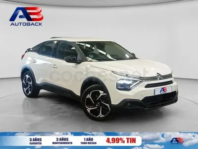 Käytetty Citroën C4