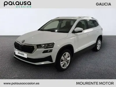 Usado Skoda Karoq