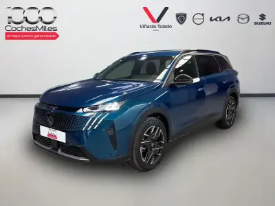 Käytetty Peugeot 5008 Allure 145 HP (106 kW) 2025 Sininen Katumaasturi