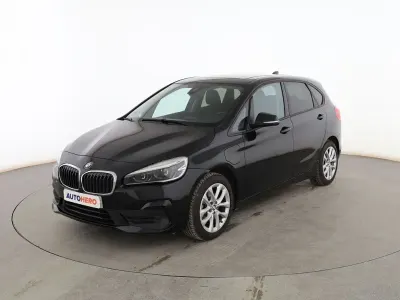 Usado BMW 225 Active Tourer Comfort Edition 224 CV (164 kW) 2021 Negro Monovolumen