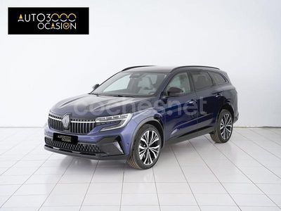 Azul Usado 2023 Renault Espace Iconic SUV | 34.479 € (Un poco caro)