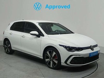 Usado VW Golf VIII 204 CV (150 kW) 2023 Blanco Utilitario