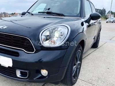 Usado Mini Cooper SD Countryman 143 CV (105 kW) 2012 Negro SUV