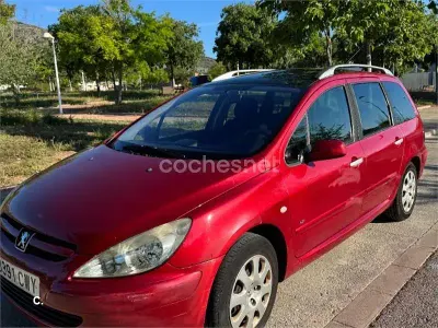 Usado Peugeot 307