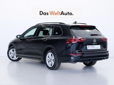 usado VW Golf Variant Life 2.0 TDI 85 kW (115 CV) DSG