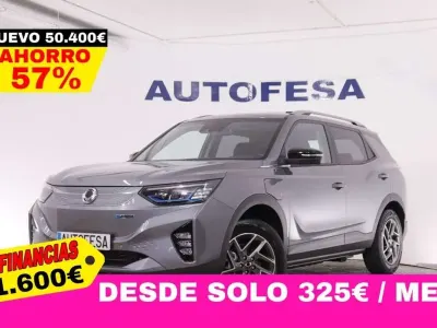 Nuevo SsangYong Korando Limited 139 kW (190 CV) 2025 SUV