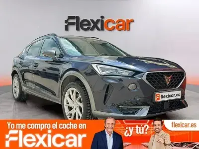 Usado Cupra Formentor 150 CV (110 kW) 2023 Azul SUV